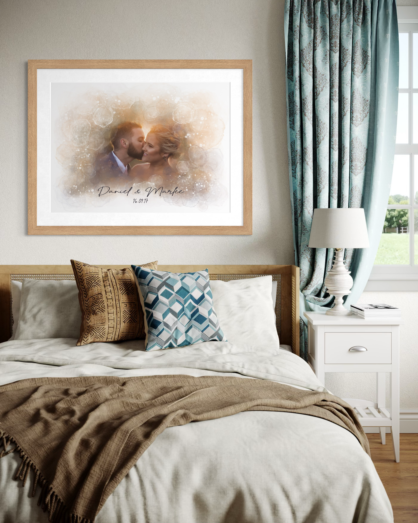 Digital Artwork Portraits