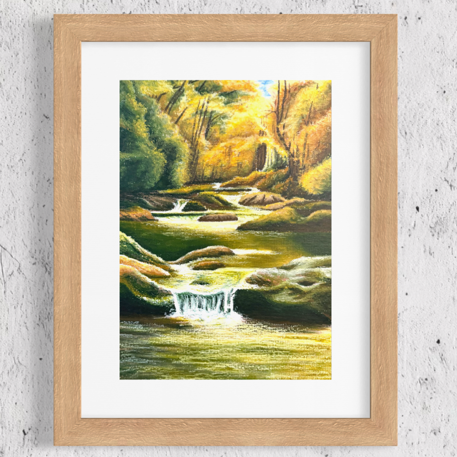 Downstream