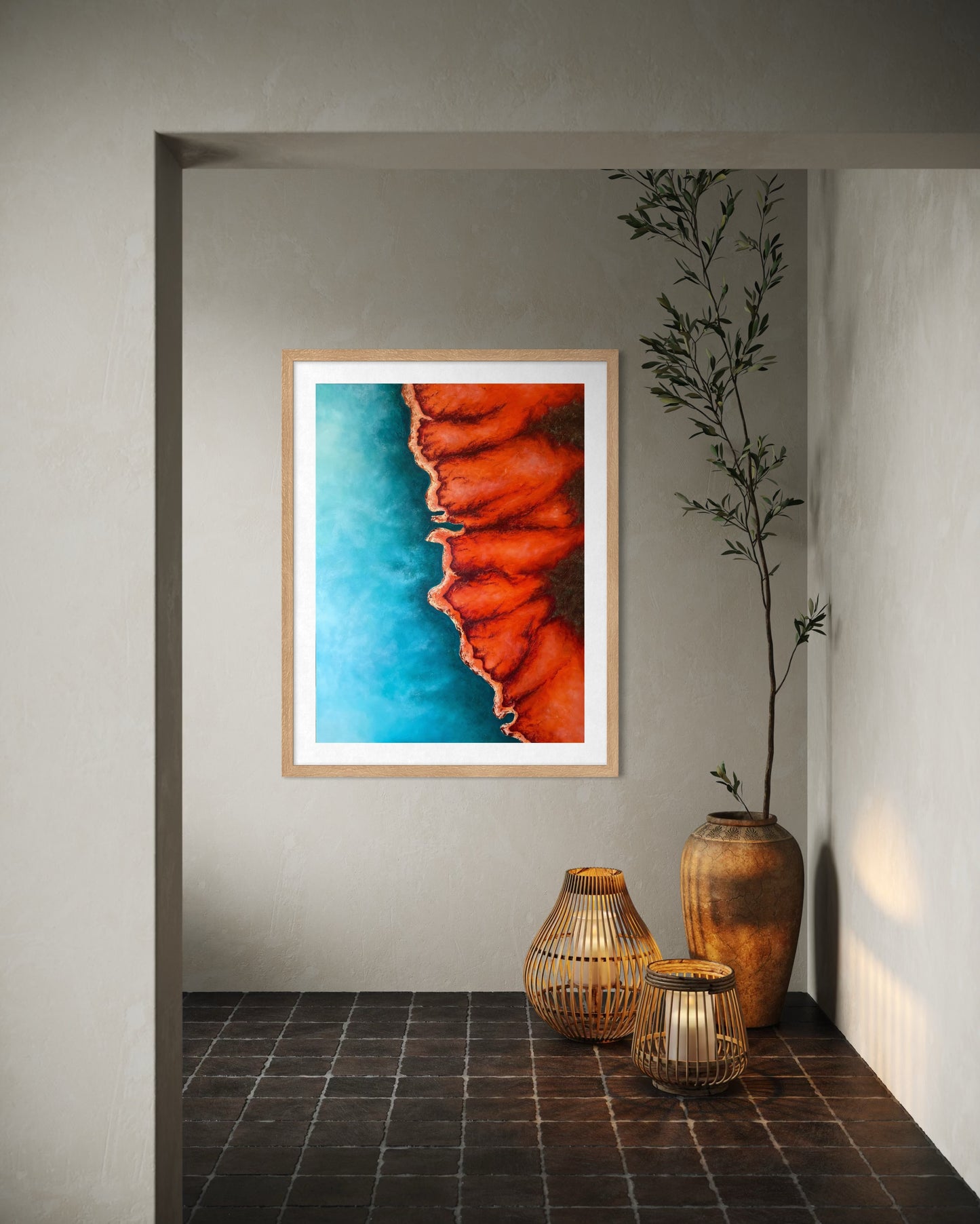 Salt & Searline (Print)