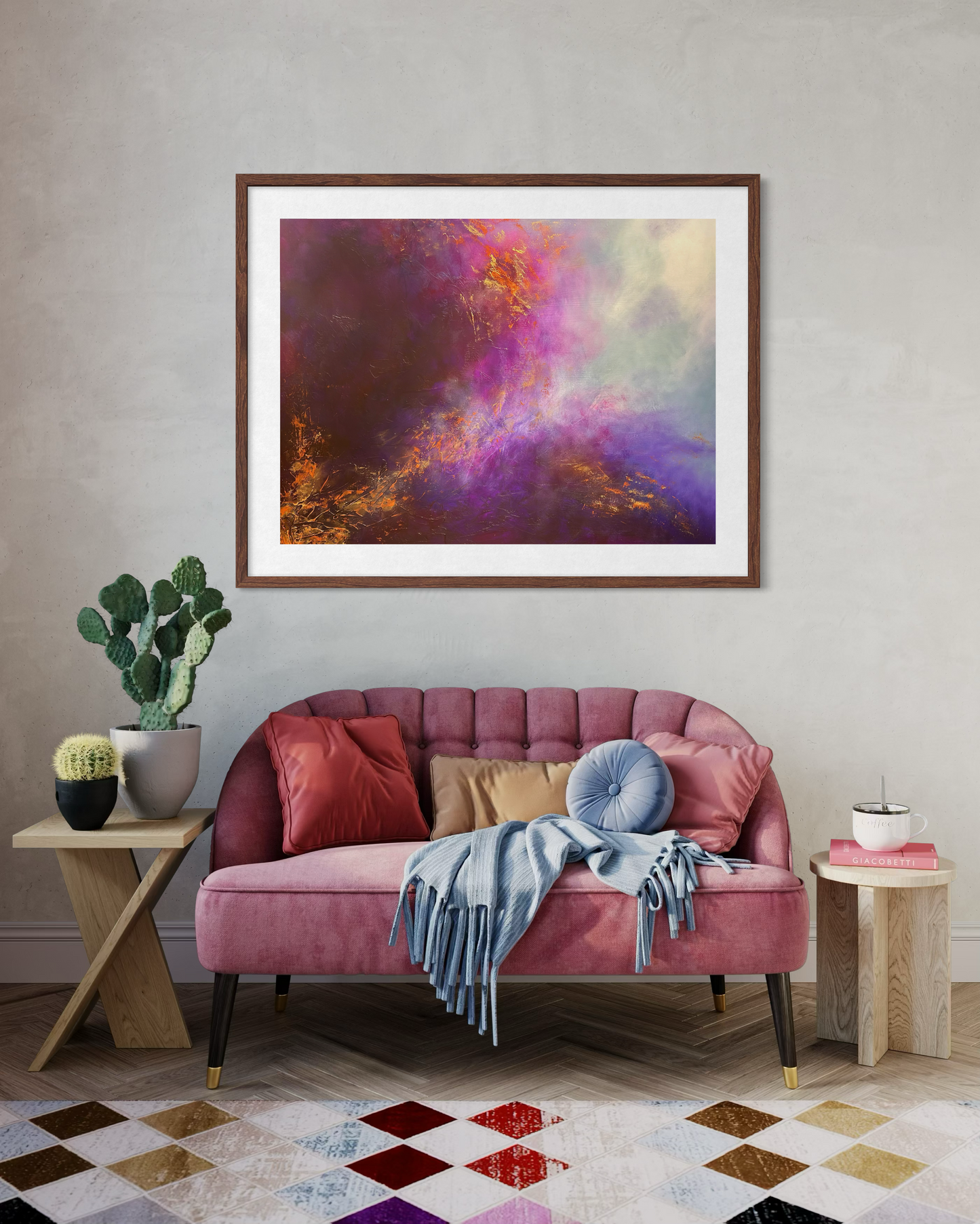 Celestial (Print)