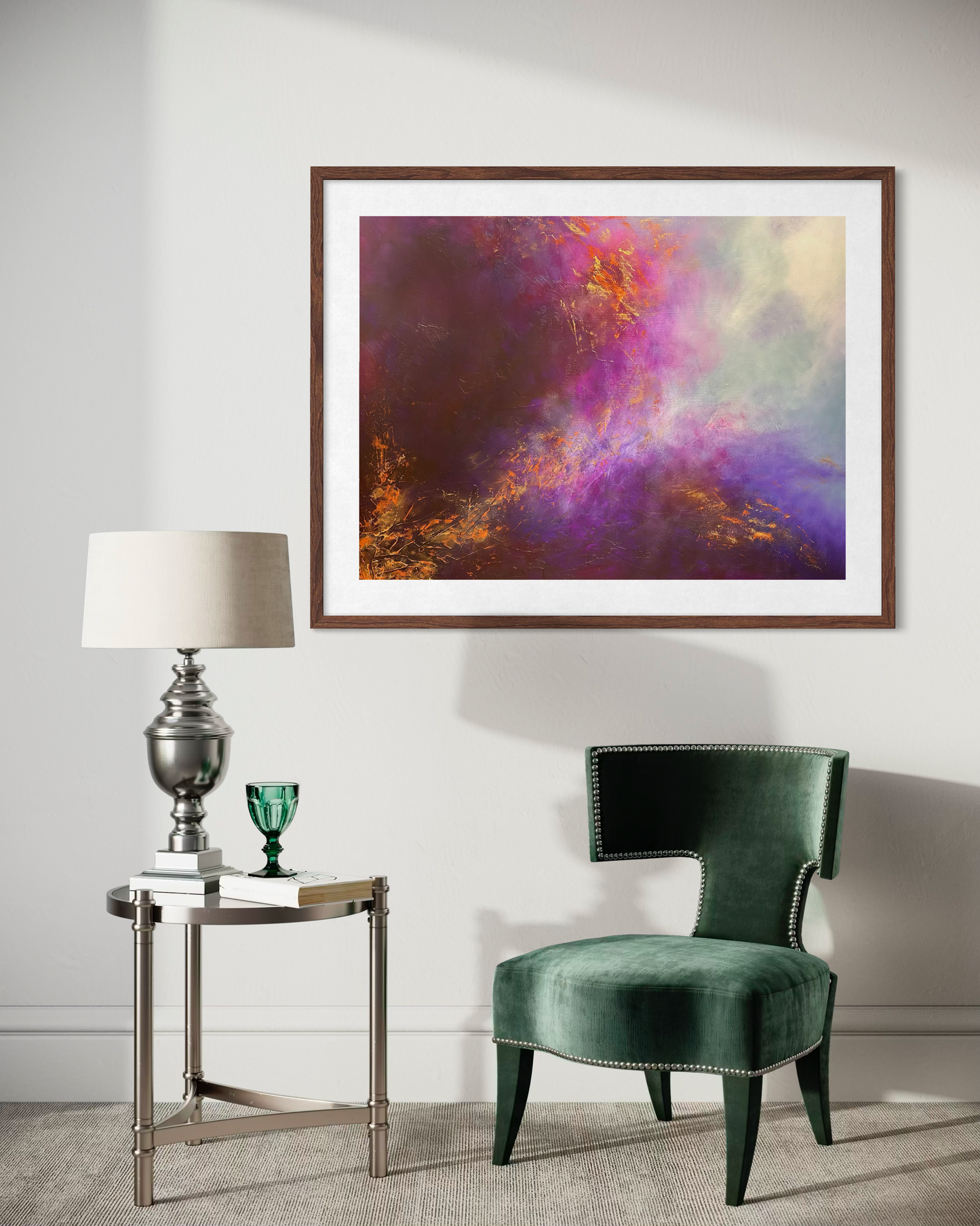 Celestial (Print)