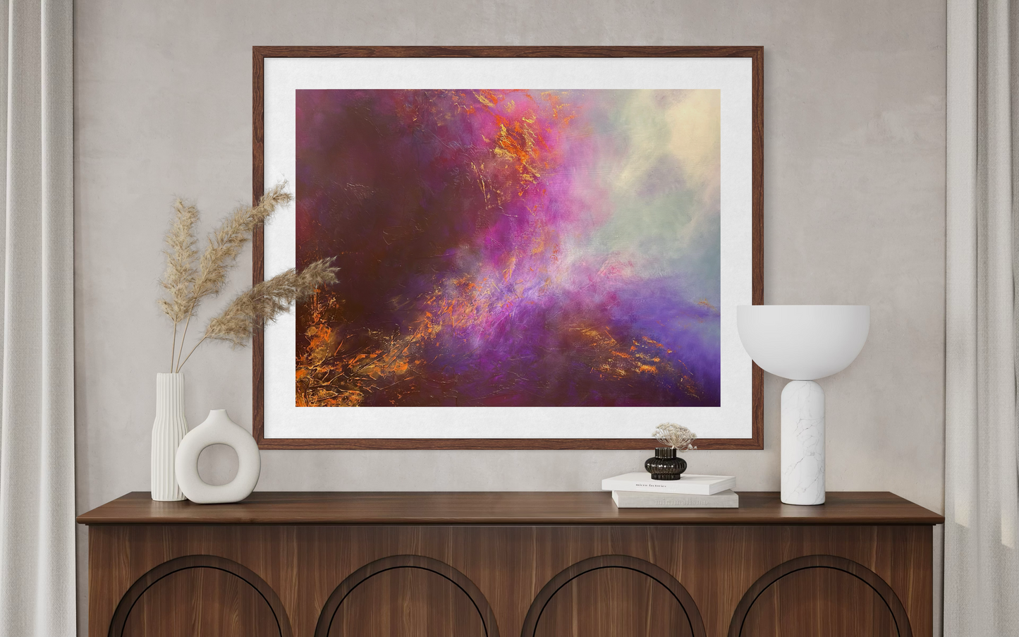 Celestial (Print)