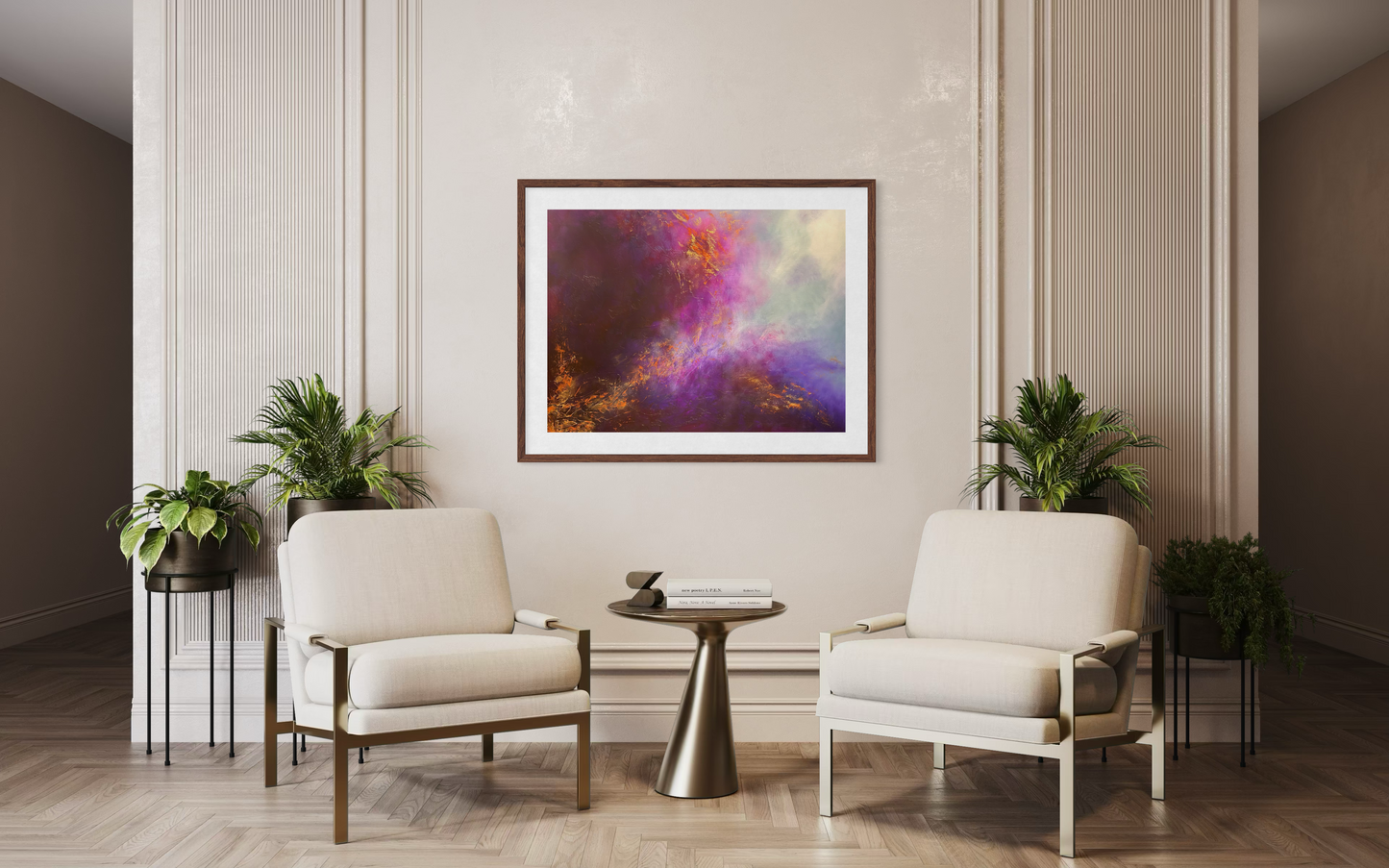 Celestial (Print)