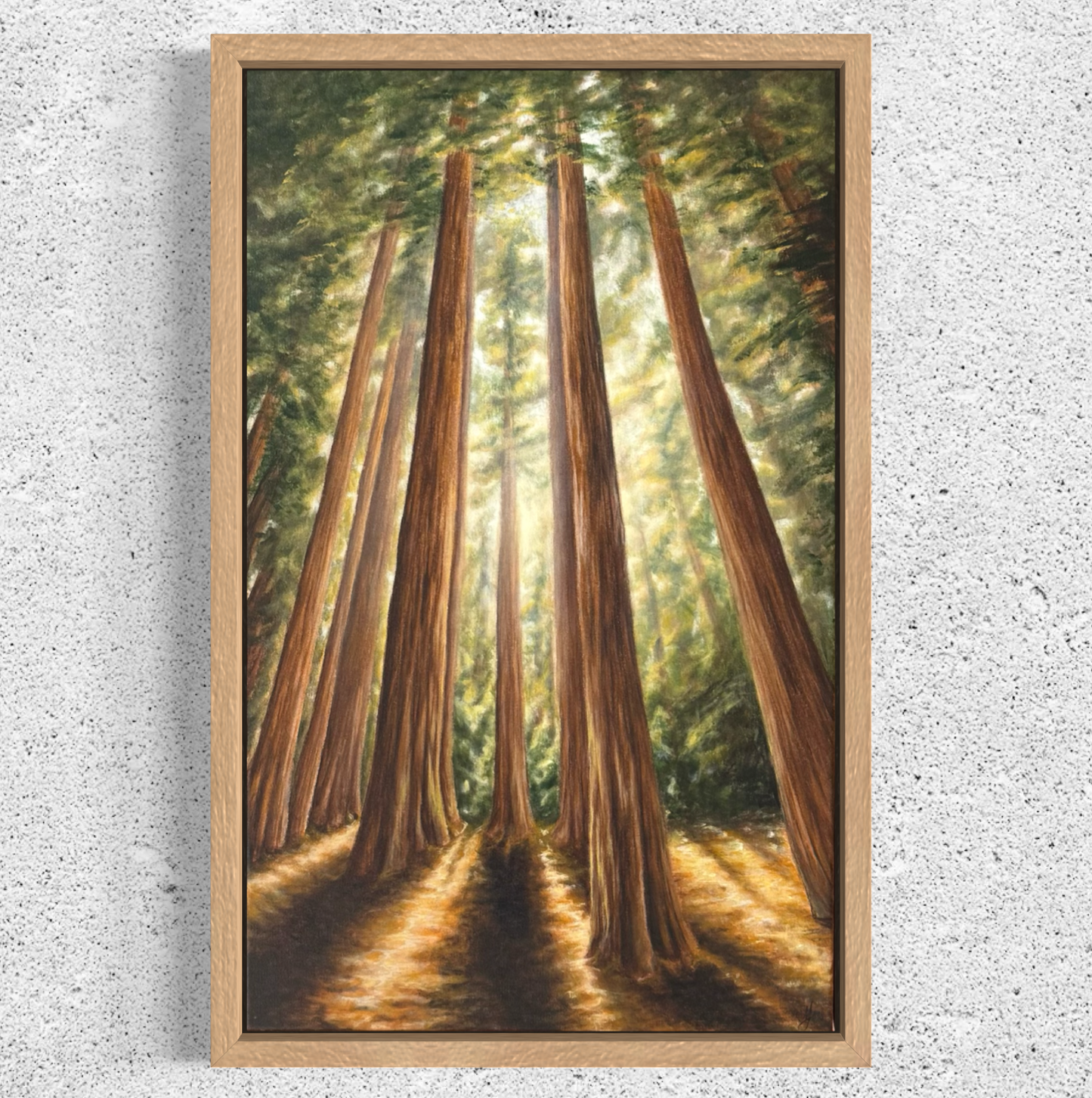 Among Giants