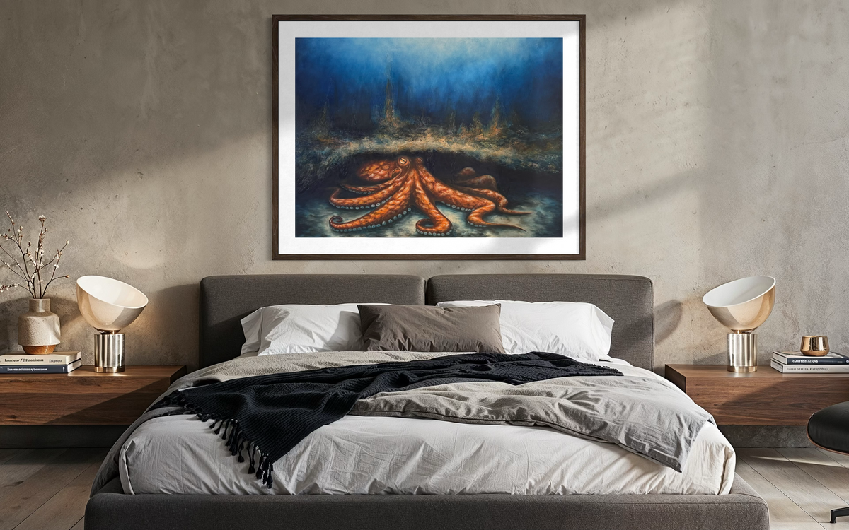Between Tides (Print)