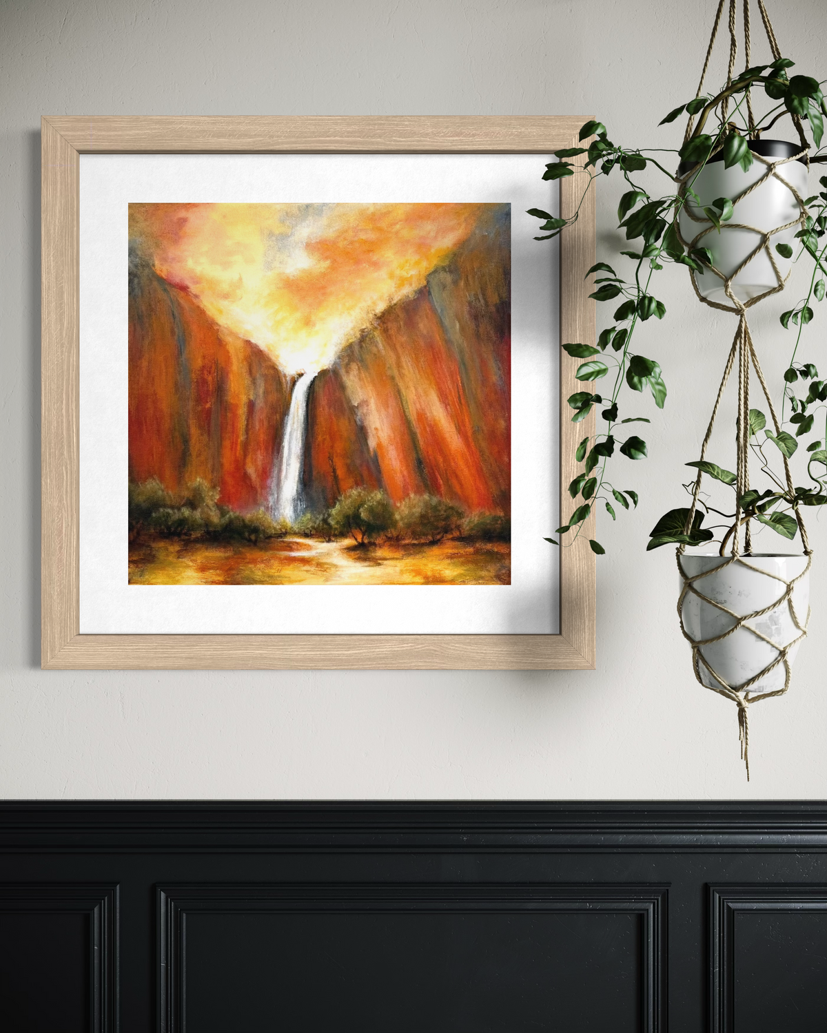 The Fall (Print)