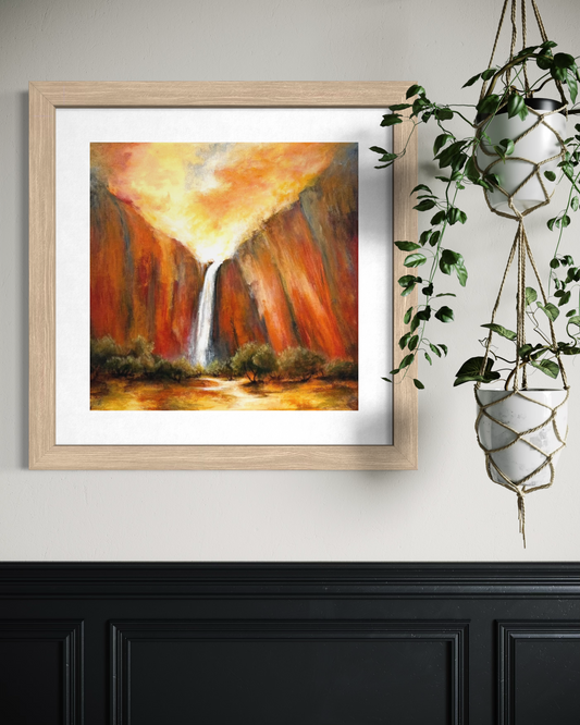 The Fall (Print)