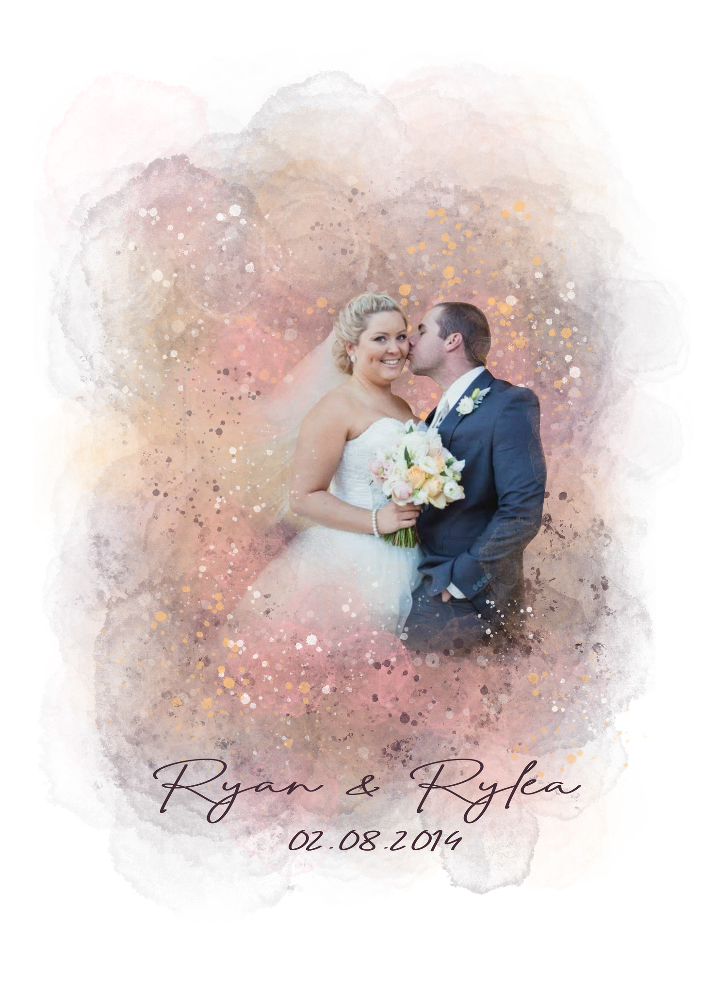 Digital Artwork Portraits