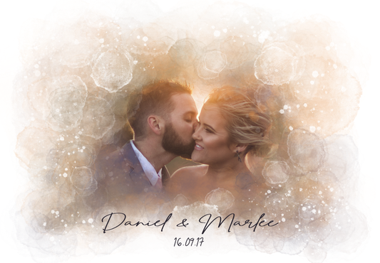 Digital Artwork Portraits